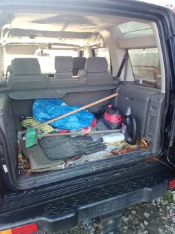 Land Rover Discovery 2 - 6