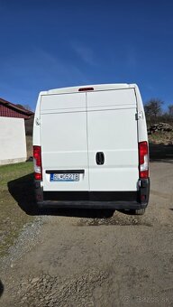 Citroen Jumper 2.0 BlueHDi – rok 2018, 146 600 km - 6