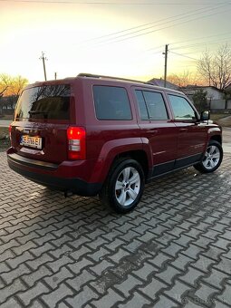 Jeep Patriot 2015 rok USA - 6