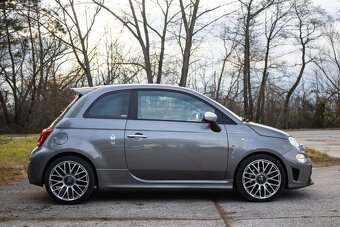 Abarth 595 Turismo Fiat 500 - 6