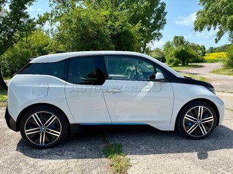 BMW i3 eDrive 60Ah Tepelné Čerpadlo TOP STAV - 6