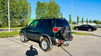 Nissan Terrano 2 3.0Di - 6