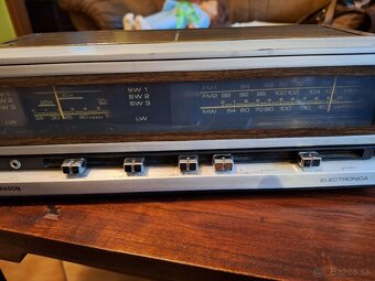 Retro rádio Ultrason Elektronica - 6