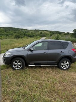 Toyora Rav4 2.2D 4x4 2009 - 6