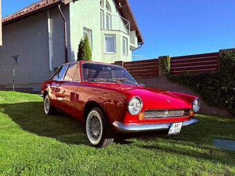 FIAT 124 Sport Coupe - 6