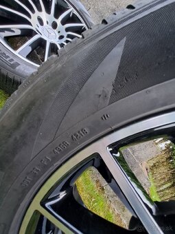Predám elektróny originál MERCEDES R20 - 6