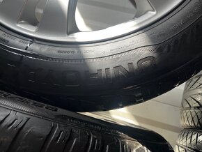 5x112, 225/55 R17 XL, Zimne - 6