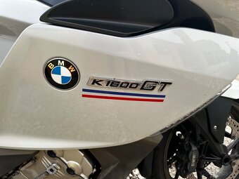 Bmw k 1600 gt - 6