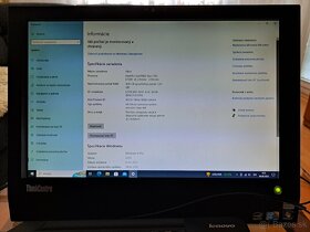 PC zostava ThinkCentre A70z All In One - 6