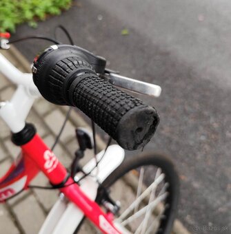Detský dievčenský bicykel veľkosť 20 - 6