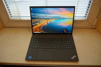 █ Lenovo P16s (i7-1260p, 32GB/48GB, 512GB, NVIDIA, záruka) █ - 6