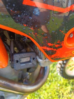 KTM 450exc - 6