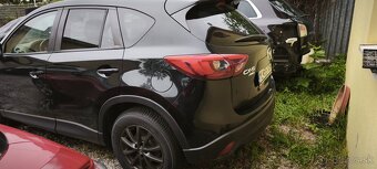 Mazda Cx5 4x4 2,5i 2015 - 6