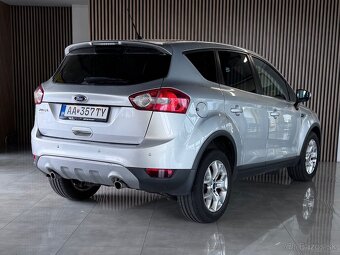 Ford Kuga 2.0 TDCI 2012 - 6