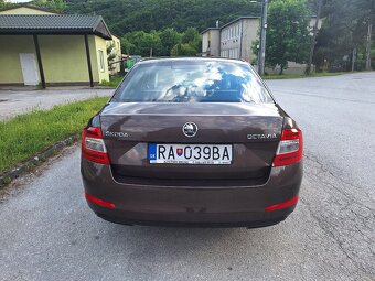 Škoda Octavia 3 2.0 TDI 110kW DSG ,67400km,1.maj. - 6