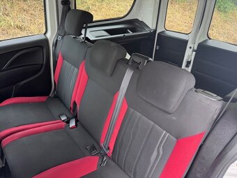 Fiat Doblo 1.6 JTD - 6