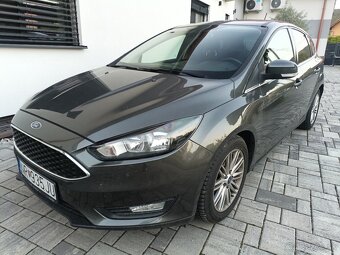 Ford Focus 1.0i 74kw - 6