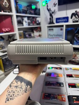 Super Nintendo - 6