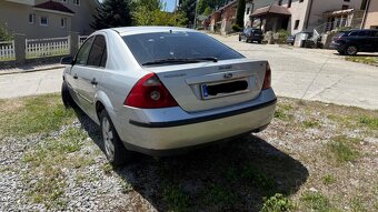 Ford Mondeo 2.0 TDCi Ghia - 6