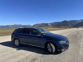 VW Passat GTE 1.4 TSI Plug-In Hybrid - 6