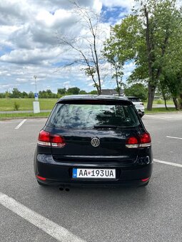Volkswagen Golf 6 2.0 TDI 81kW - 6