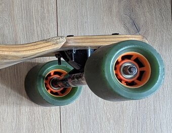 Longboard Landyachtz Switchblade 40" - 6