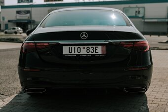 Mercedes-Benz S580L 4MATIC | 370 kW | r.v. 2022 | Top výbava - 6