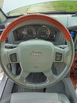 Jeep grand Cherokee 3.0 CRD- V6 ,4x4, 160kw - 6