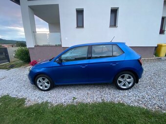 Škoda Fabia 3 1,2 TSI 81 kW - 6