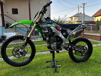 Kawasaki KXF 250 - 2013 - 6