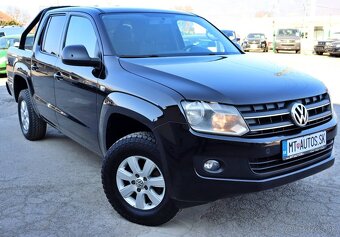 Volkswagen Amarok DC 2.0 TDI 140k Trendline 4MOTION - 6