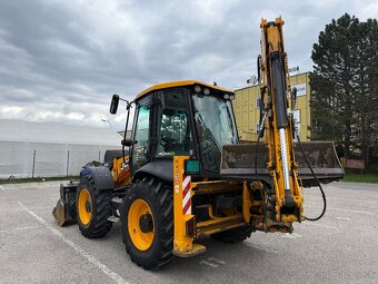 Traktorbager JCB 4CX Joystick - 6