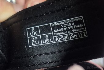 Dr. Martens Voss II EU39 - 6