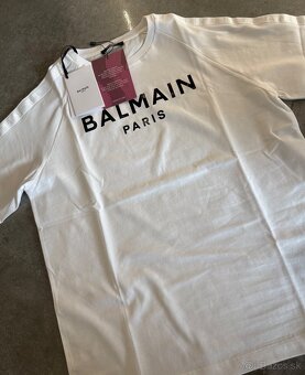 BALMAIN tričko veľ. 13 (XS-S) - 6