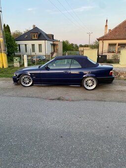 BMW E36 Cabrio 1.8i - 6