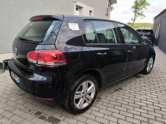 VOLKSWAGEN GOLF 1.6TDI MATCH / ŽIADNA KORÓZIA 2013 - 6