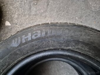 175/65 r14 letné 2 ks HANKOOK dezén 6,8 mm DOT2021 - 6