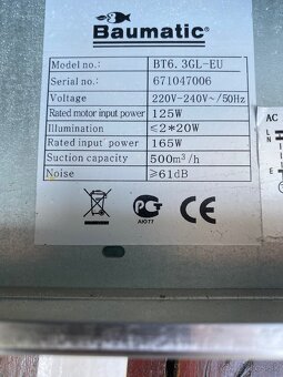 Digestor - Baumatic - 6