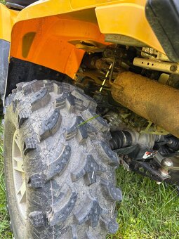 Can am 500 V-twin - 6