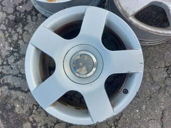 ELEKTRÓNY AUDI R16 5X112 7JX16 ET42 8E0601025C - 6