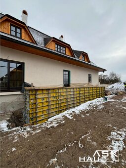 Tesárske práce,monolitické konštrukcie, debniace práce - 6