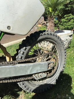 Kawasaki kx 250 1998 - 6