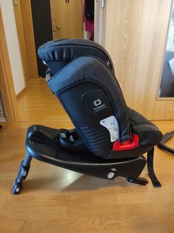 Autosedacka JOIE Stages ISOfix 0-25 kg - 6