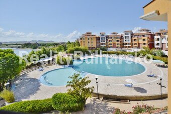 Prodej prostorného apartmánu 2+kk s výhledem na moře AHELOY - 6