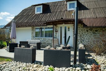 PREDAJ: rodinný dom na samote, Istebné - 6