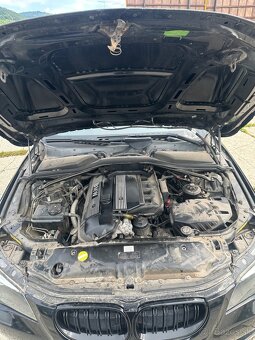 Rozpredam bmw e60 530i m54b30 - 6