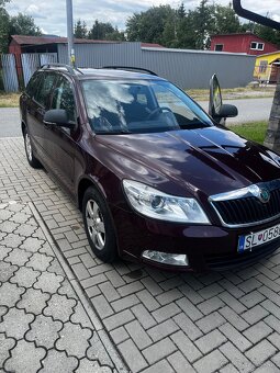 Škoda Octavia 1.6 - 6
