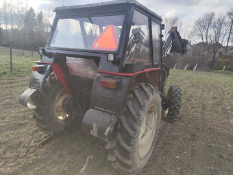 Nevyužitý zetor - 6