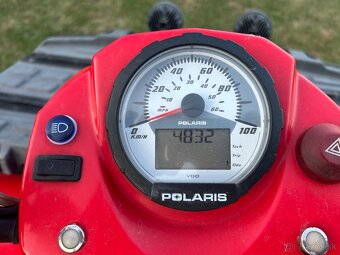 Polaris sportsmam 500 - 6