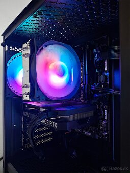 Intel Core i5 10400F/ RTX 4060 8GB/ 32GB DDR4 RAM/ SSD + HDD - 6